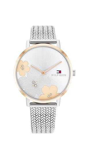 Tommy Hilfiger Women Green Dial Analog Watch Analog Green Dial Women's Watch-TH1782553