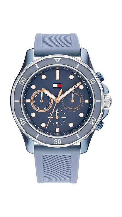 Tommy Hilfiger Women Green Dial Analog Watch Analog Green Dial Women's Watch-TH1782553